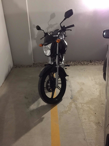Imagen 3 de 13 de Honda Cg 150 Titan (patentada 2021)