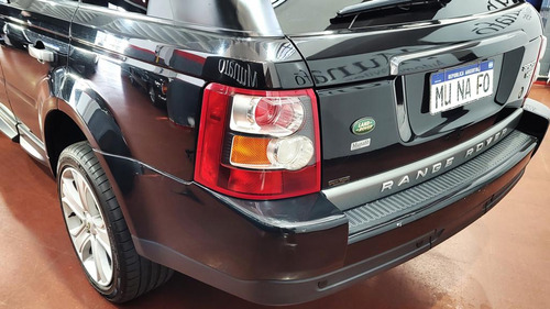 Land Rover Range Rover 3.6 V8 Hse