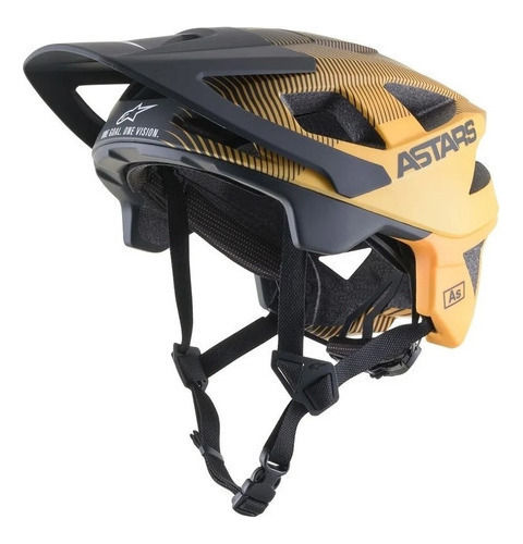 Casco Bici Mtb Alpinestars Vector Pro A2 Helmet Riderpro