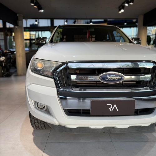 Ford Ranger 3.2 Cd 4x4 Xlt Tdci 200cv At