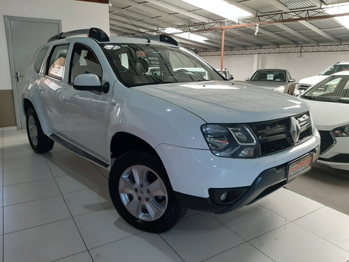 Renault Duster 1.6 Dynamique 4x2 Flex 4p Manual