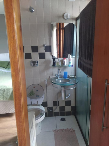 Imagem 12 de 15 de Sobrado Para Venda Por R$640.000,00 Com 135m², 3 Dormitórios, 1 Suite E 3 Vagas - Chácara Seis De Outubro, São Paulo / Sp - Bdi35654