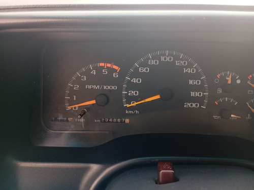 Chevrolet Silverado 4.1 Mpfi Dlx 4x2 Cs 18v Gasolina 2p Manu