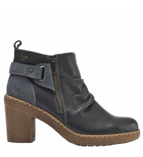 Botin Casual Mujer 16 Hrs - F049