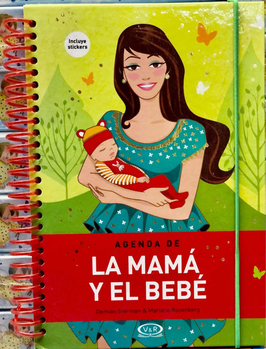 Imagen 4 de 10 de Agenda De La Mamá Y El Bebé