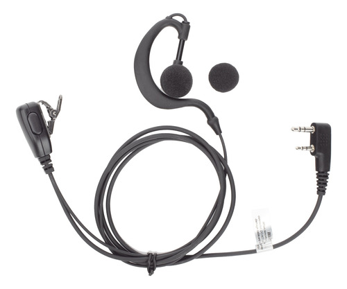 Micrófono-audífono  Solapa Ajust Oído Tk3230/3000 Txehk  