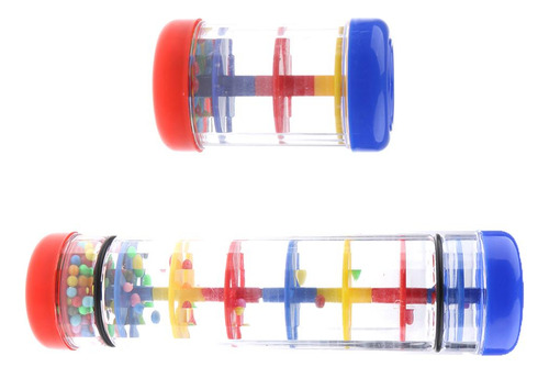 Colorful Hand Shaker Juguetes Musicales Para Niños Metro