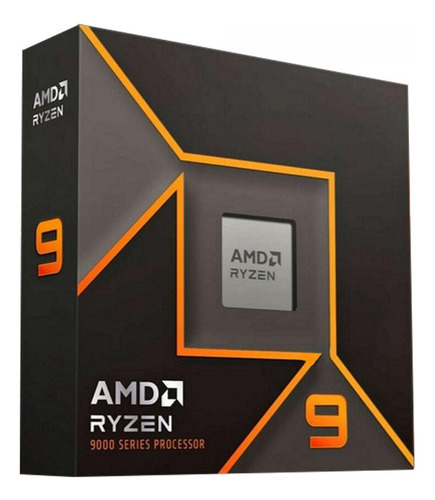 Procesador Amd Ryzen 9 9950x, 4,3 GHz (5,7 GHz Turbo)