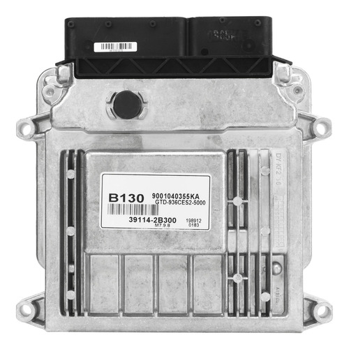 Módulo Ecu De Computadora De Motor De Automóvil 391312b300 D