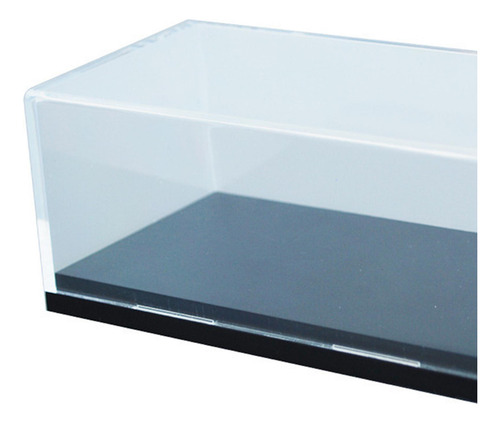 5 Vitrina De Acrílico Para Colección, Vitrina De