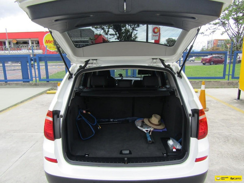 Bmw X3 2.0 F25 Xdrive20i