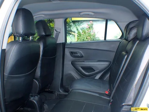 Chevrolet Tracker 1.8 Mt
