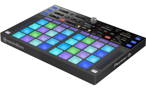 Imagen 2 de 6 de Pioneer Ddj Xp1 Controlador De Dj Para Rekordbox Dj Y Dvs