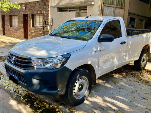 Toyota Hilux Pick-Up 2.4 Cd Dx 150cv 4x4