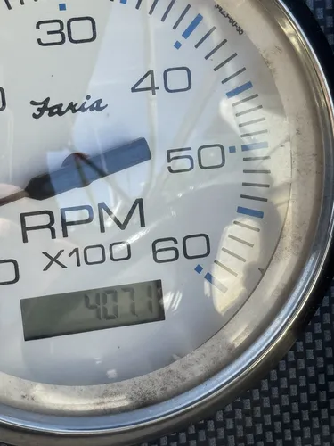 Mediterranean 285 2013 Volvo 320 Ho Duo Prop