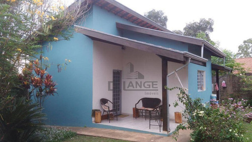 Imagem 3 de 21 de Chácara À Venda, 1220 M² Por R$ 630.000,00 - Village Campinas - Campinas/sp - Ch0432