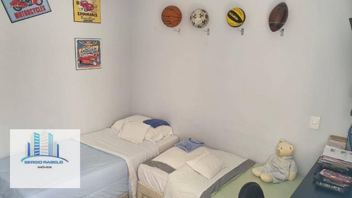 Imagem 22 de 30 de Apartamento Com 3 Dormitórios À Venda, 110 M² Por R$ 1.050.000 - Moema - São Paulo/sp - Ap3494