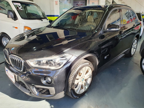 Imagem 1 de 11 de Bmw X1 Sdrive Turbo Flex Top De Linha