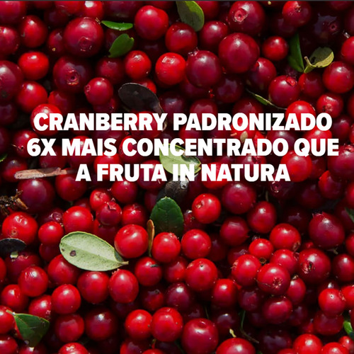 Cranberry Lift Essential Nutrition 20 Sachês Cranberrylift Cranberry