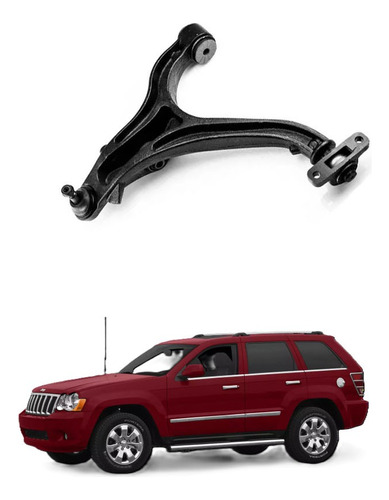 Horquilla Cr Grand Cherokee 2008,2009,2010