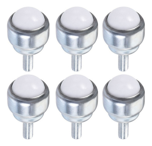 Unidad De Rodamiento De Transferencia D/bola 24mm 66lb, 6 Pz