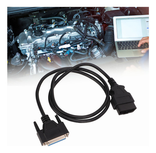 M Cable De Diagnóstico Obdii Obd2 Can Principal Eac0093l01a