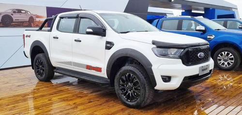 Imagen 5 de 7 de Ford Ranger Fx4 Ab
