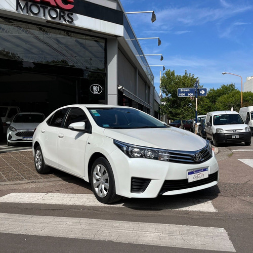 Toyota Corolla 1.8 Xli Mt 140cv