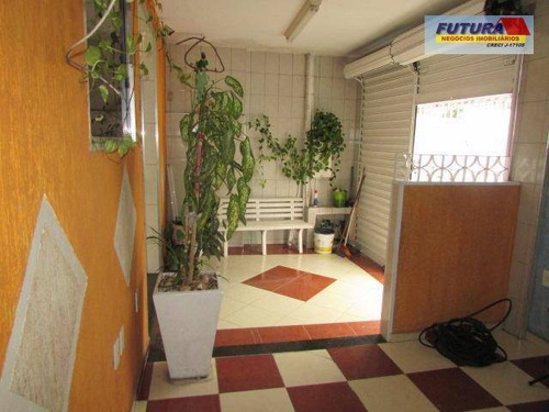 Loja À Venda, 33 M² Por R$ 125.000,00 - Parque Bitaru - São Vicente/sp - Lo0025