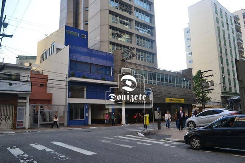 Prédio À Venda, 253 M² Por R$ 3.700.000,10 - Centro - Santo André/sp - Pr0063