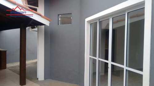 Imagem 7 de 28 de Casa Com 2 Dormitórios À Venda, 113 M² Por R$ 320.000,00 - San Marino - Piracaia/sp - Ca4576