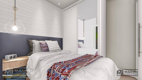 Imagem 29 de 30 de Apartamento Com 2 Dormitórios À Venda, 40 M² Por R$ 250.000,00 - Cidade Patriarca - São Paulo/sp - Ap2174