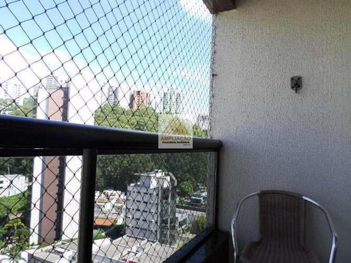 Imagem 2 de 15 de Apartamento Com 3 Dormitório 2 Vagas - Py683