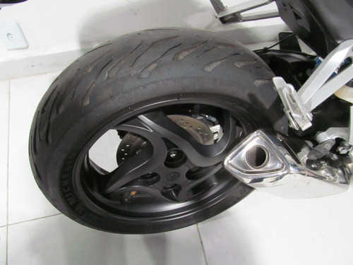 Imagem 7 de 14 de Honda Cb 1000r 2015 Preta Abs