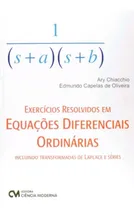Comprar Exercícios Resolvidos Em Equações Diferenciais Ordinária