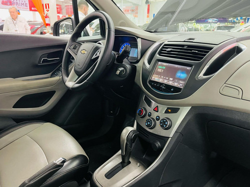 Chevrolet Tracker LTZ 1.8 16V Flex 4x2 Aut.
