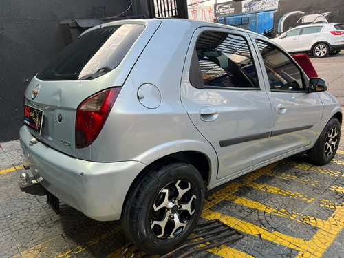 Chevrolet Celta 1.0 Life Flex Power 5p