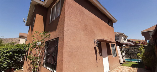 Casa En Venta En Quilicura