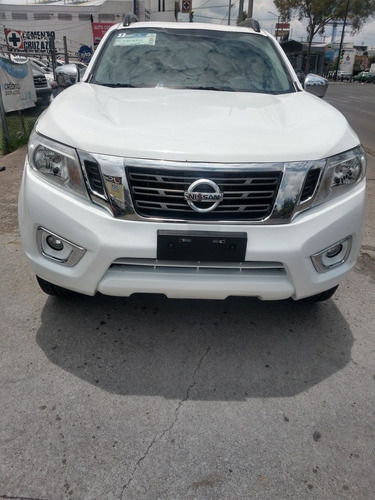 Imagen 3 de 15 de Nissan Np300 Frontier 2017 2.5 Le Aa Mt