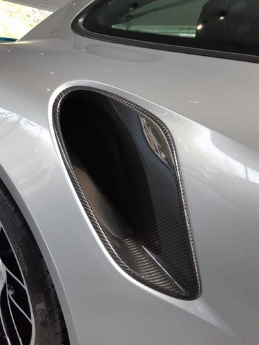 Imagen 11 de 15 de Porsche 911 Turbo S