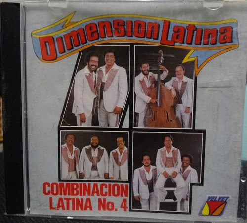 Dimension Latina - Combinacion  - 10$