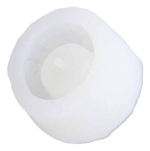 Molde Redondo De Silicona Para Macetas, Multifuncional, Para