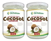 Comprar Aceite Coco Extra Virgen 275ml, Extraído Al Frío Promo 2x