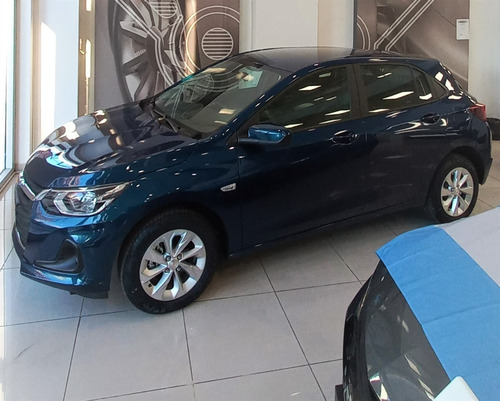 Imagen 3 de 25 de Chevrolet Onix 1.2 Lt Tech Stock Disponible (m) #5