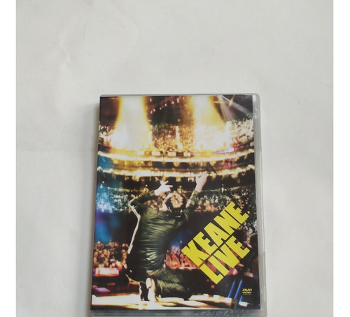 Dvd Keane Live Promo Difu