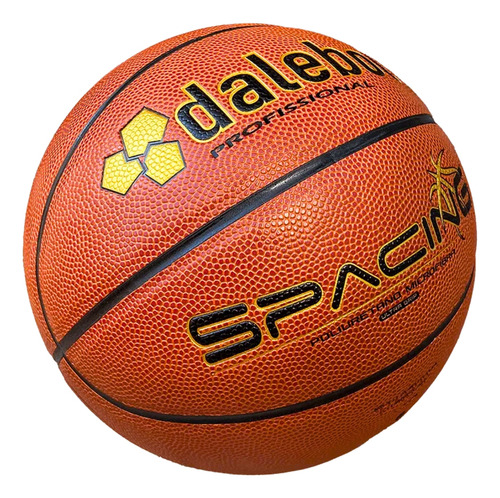 Bola De Basquete Profissional Tam 5.8 Lsb