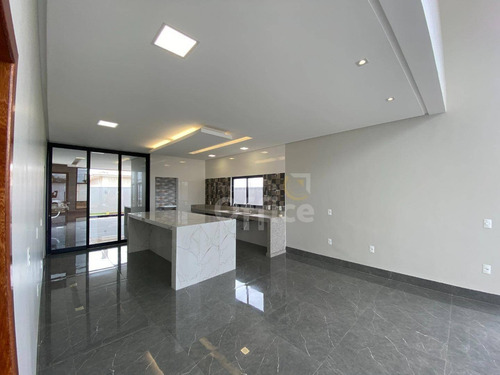 Casa À Venda, 190 M² Por R$ 980.000,00 - Condomínio Terras Alpha Anápolis - Anápolis/go - Ca0652