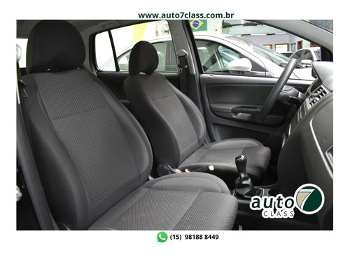 Volkswagen Fox Fox 1.6 MSI TOTAL FLEX CONNECT 4P MANUAL
