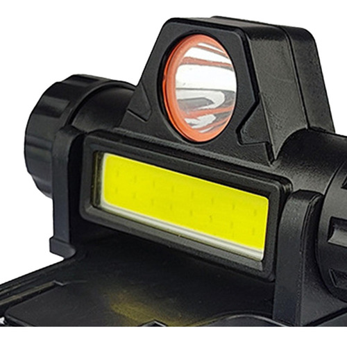 3 Faróis Com Máscara De Soldagem, Luz De Trabalho, Visão