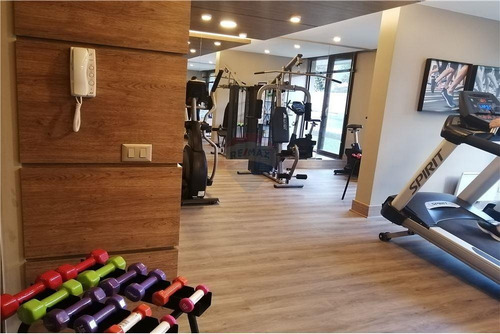 Fabuloso Departamento A Estrenar Ñuñoa